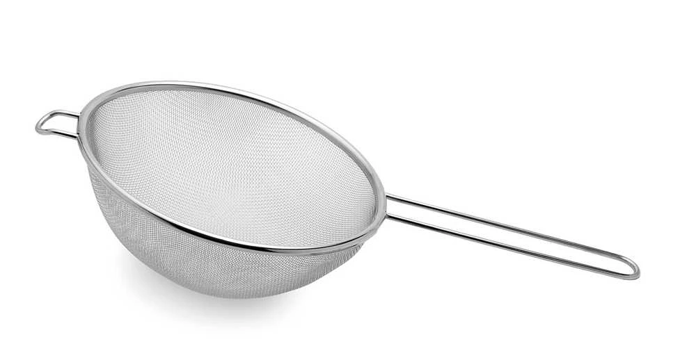 Weis Sietelis, D 20 cm, vidutinio smulkumo