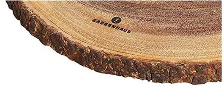 Zassenhaus Lentelė serviravimui 45cm, akacija (prekė su defektu)