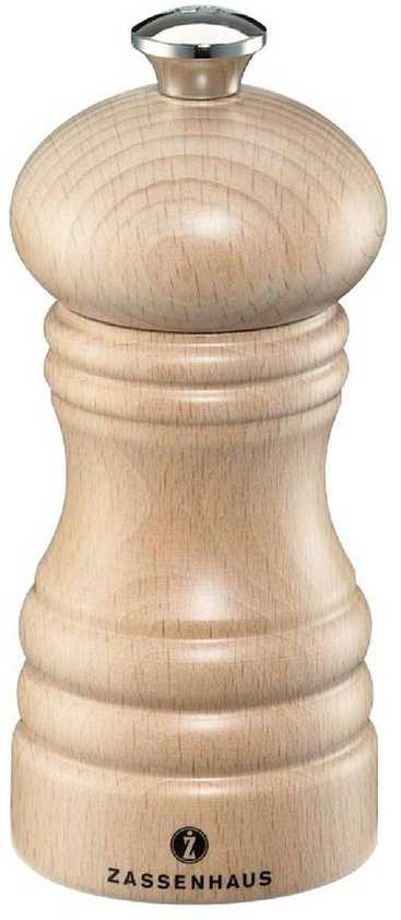 Zassenhaus Malūnėlis pipirams/druskai "Berlin" 12cm - 40cm