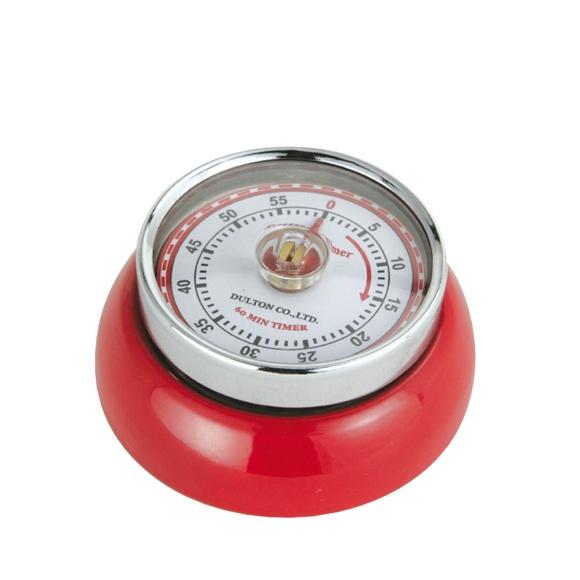Zassenhaus Laikmatis Speed, raudonas (ZS