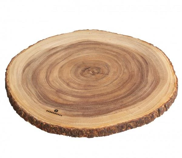 Zassenhaus Lentelė serviravimui 45cm, akacija (prekė su defektu)