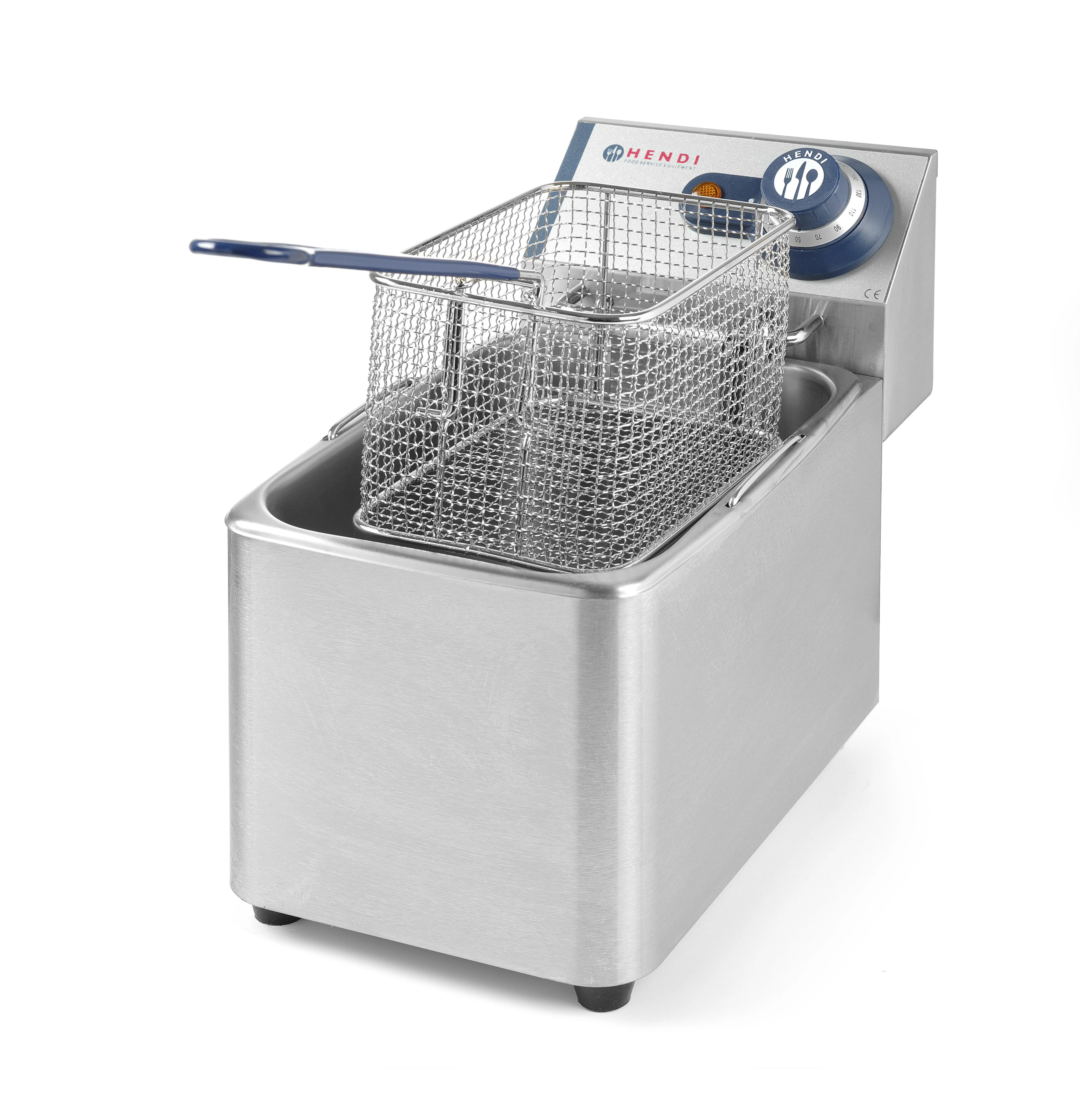 E Gastro GRUZDINTUVĖ Mėlynas LINE 4 L/230V