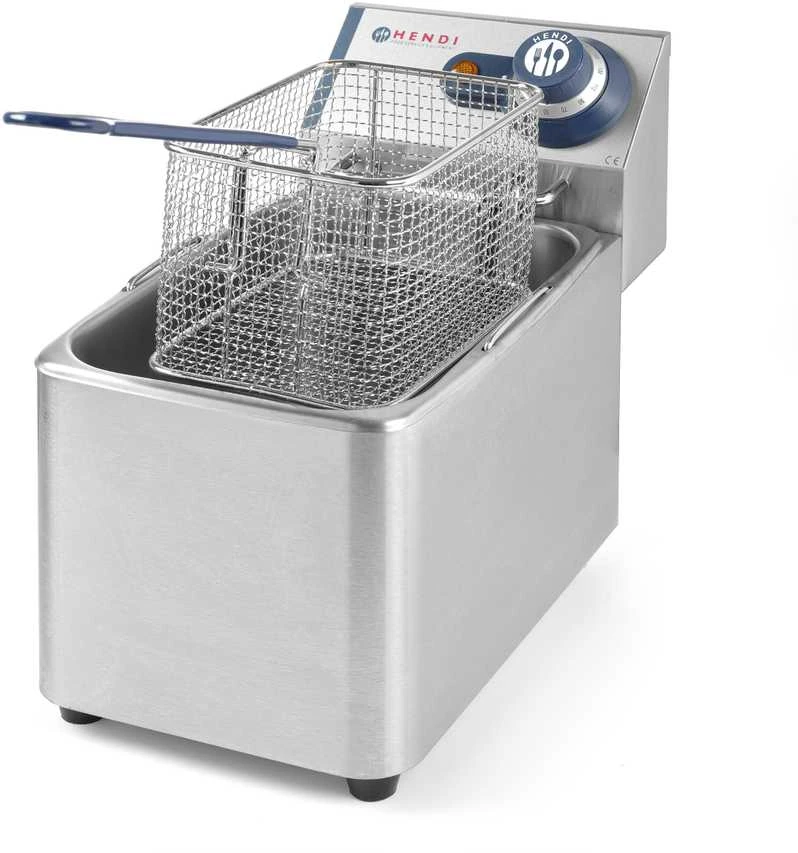 Hendi E Gastro GRUZDINTUVĖ Mėlynas LINE 6 L/230V
