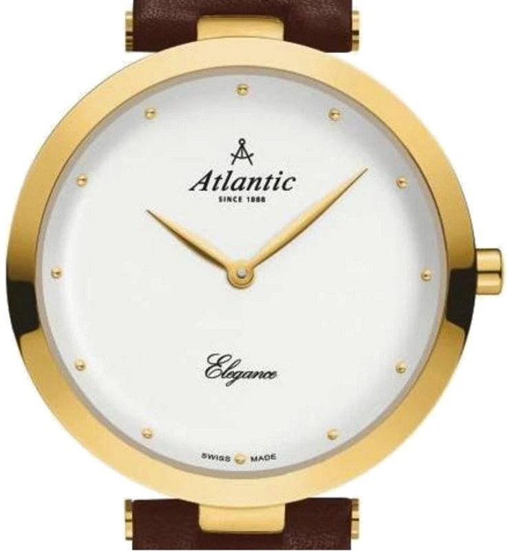 Laikrodis ATLANTIC Elegance 29036.45.21L