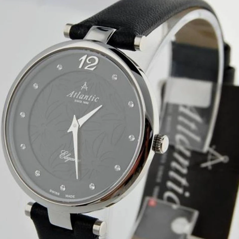 Laikrodis ATLANTIC Elegance 29037.41.61L