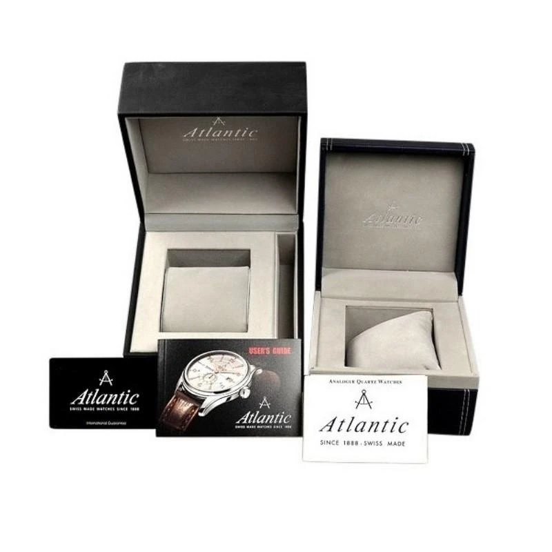 Laikrodis ATLANTIC Elegance 29037.41.61L
