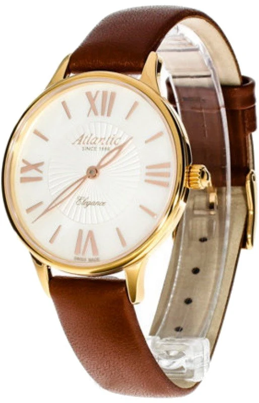 Laikrodis Atlantic Elegance 29038.44.08L