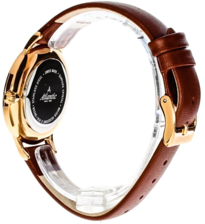 Laikrodis Atlantic Elegance 29038.44.08L