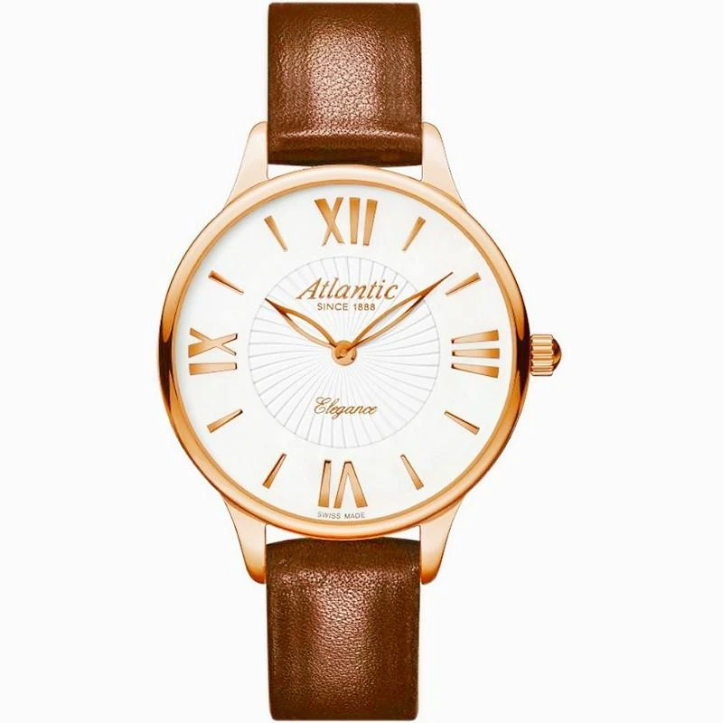 Laikrodis Atlantic Elegance 29038.44.08L