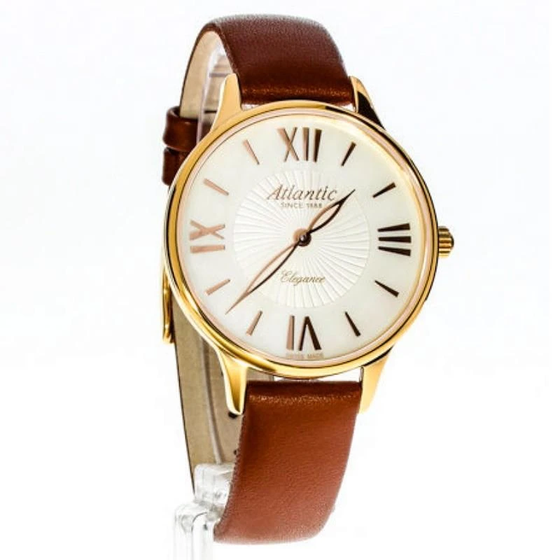 Laikrodis Atlantic Elegance 29038.44.08L
