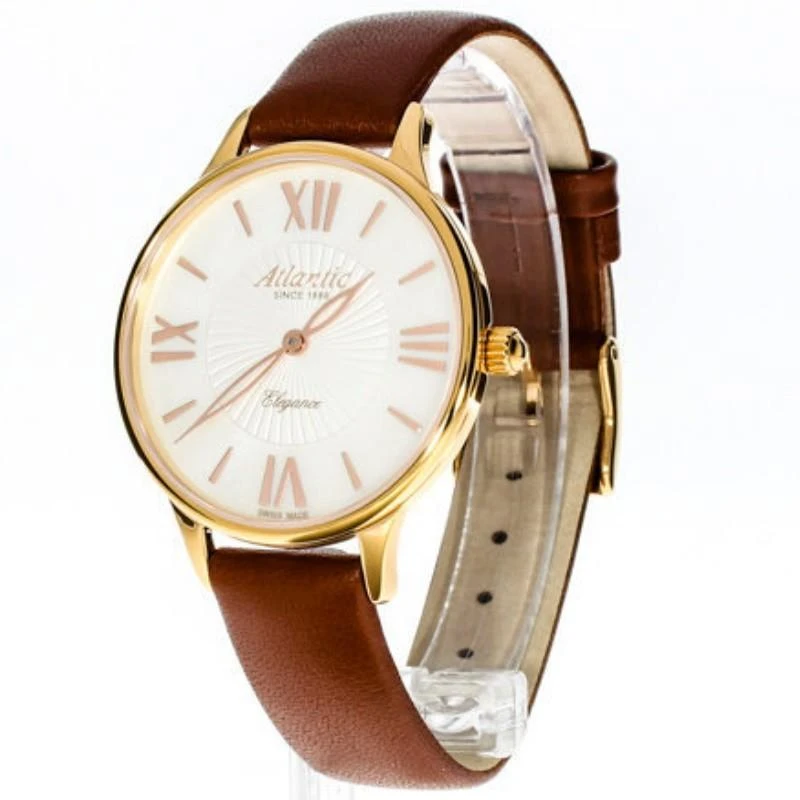Laikrodis Atlantic Elegance 29038.44.08L