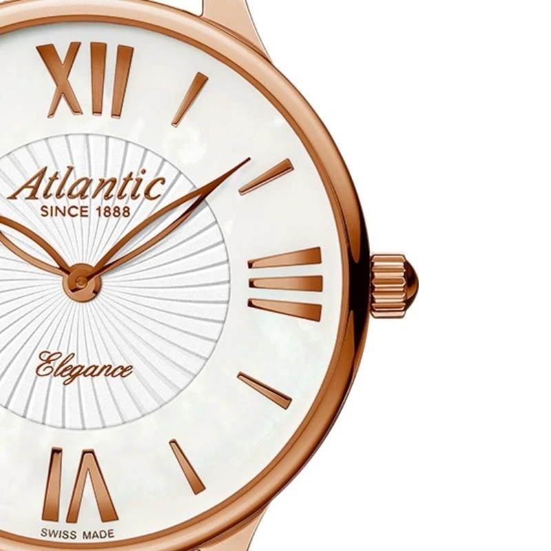 Laikrodis Atlantic Elegance 29038.44.08L