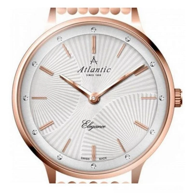 Laikrodis Atlantic Elegance Shine 29042.44.21