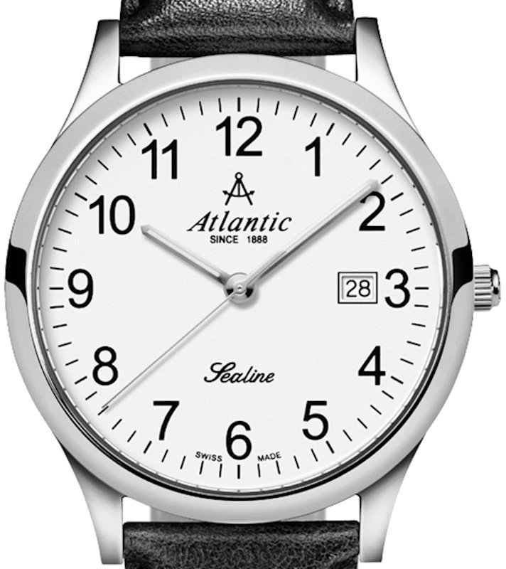 Laikrodis Atlantic Sealine 62341.41.13