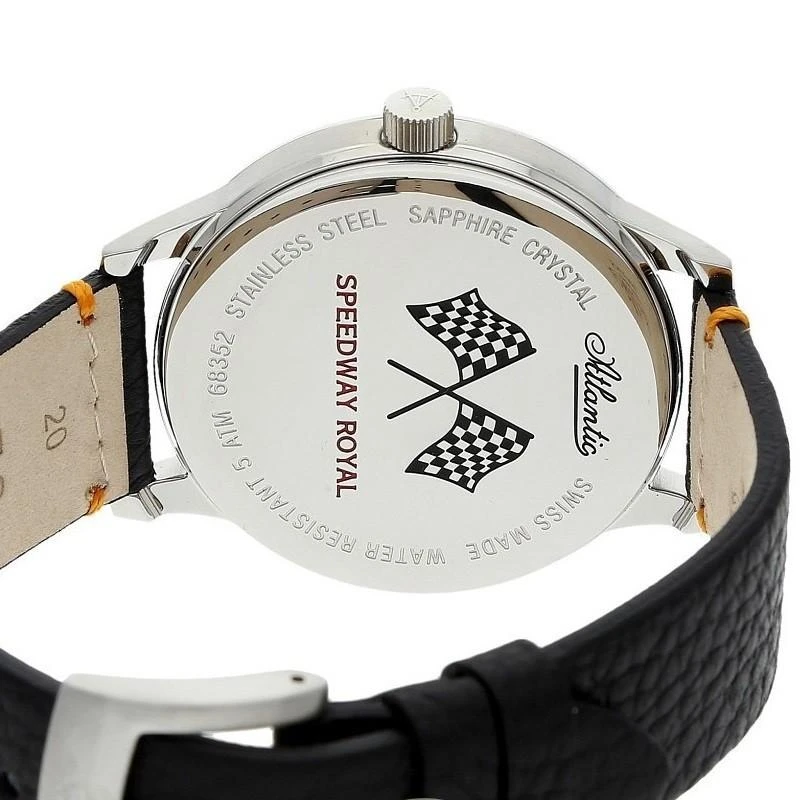 Laikrodis Atlantic Speedway Royal 68353.41.62O