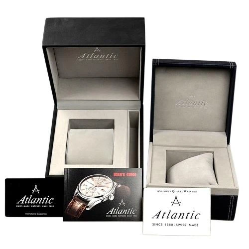 Laikrodis ATLANTIC Super De Luxe 64351.44.81