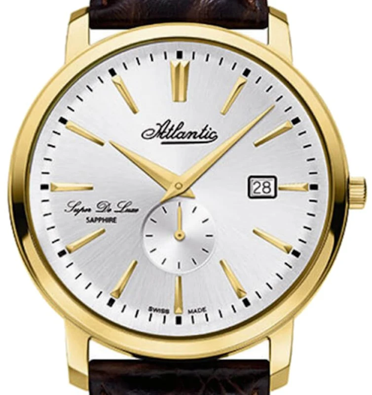 Laikrodis Atlantic Super De Luxe 64352.45.21