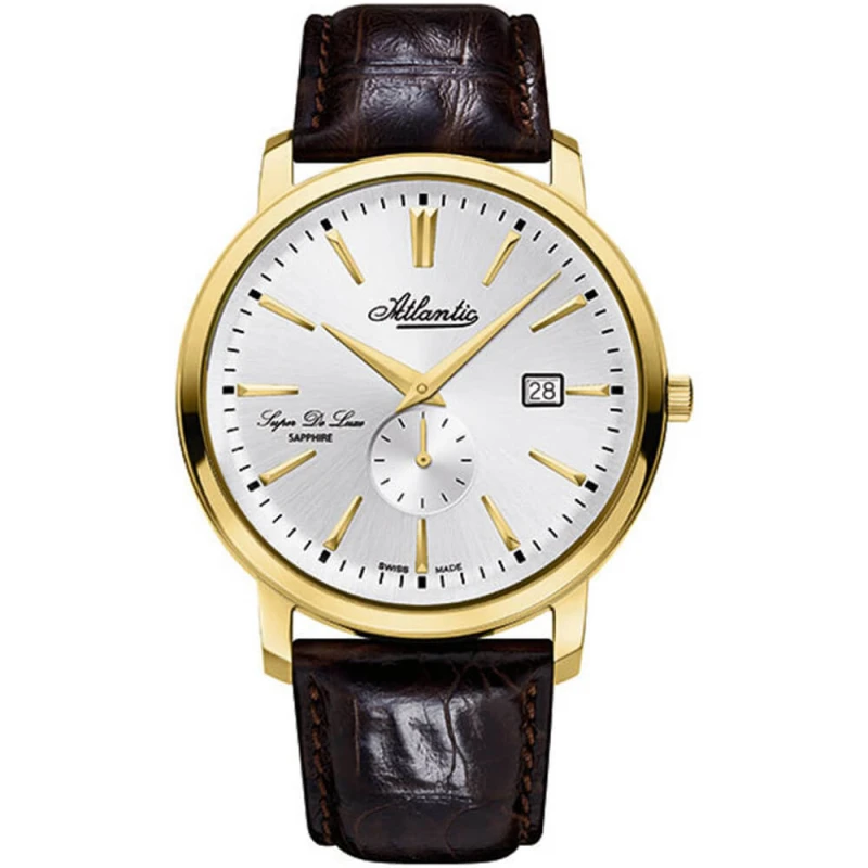 Laikrodis Atlantic Super De Luxe 64352.45.21