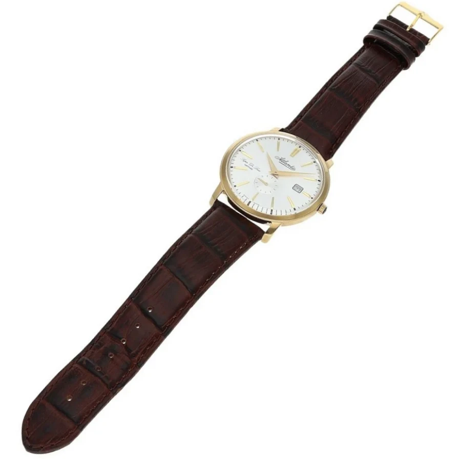 Laikrodis Atlantic Super De Luxe 64352.45.21