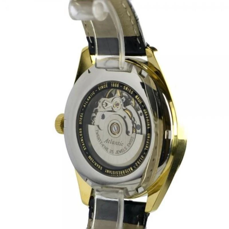 Laikrodis Atlantic Worldmaster 51752.45.65G