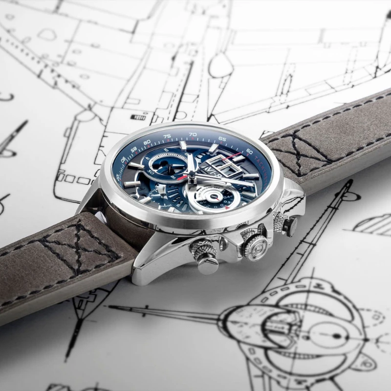Laikrodis AVI-8 Hawker Harrier AV-4065-04
