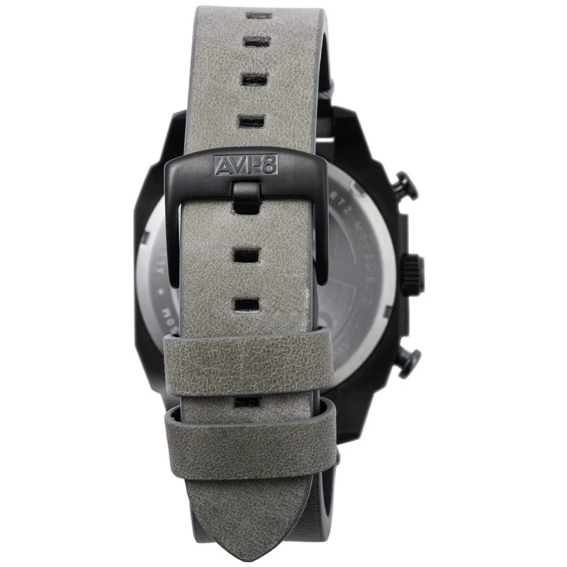 Laikrodis AVI-8 Hawker Hunter Retrograde Chronograph AV-4052-03