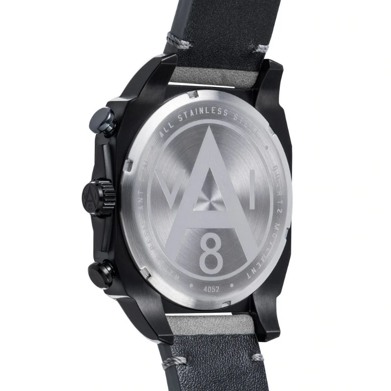 Laikrodis AVI-8 Hawker Hunter Retrograde Chronograph AV-4052-03