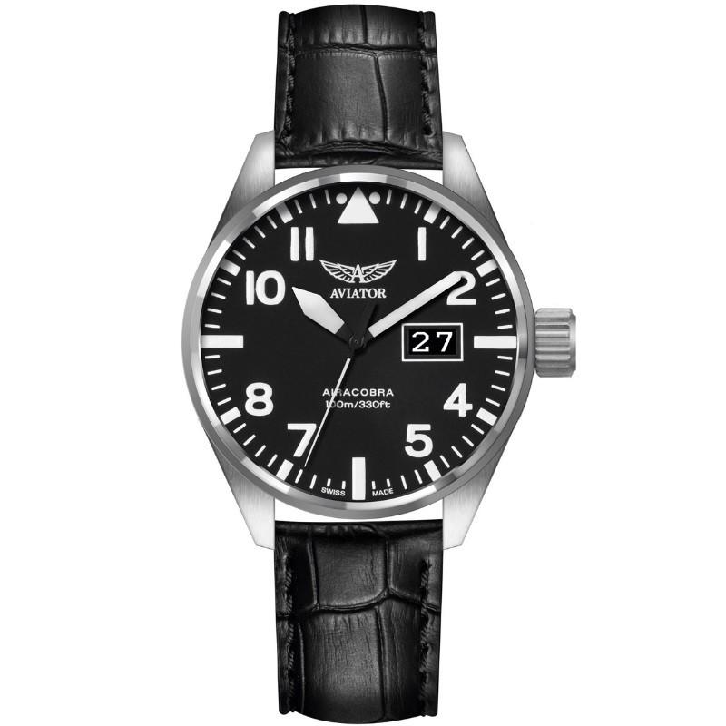 Laikrodis AVIATOR Airacobra P42 V.1.22.0.148.4