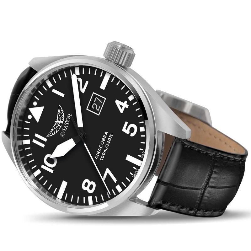 Laikrodis AVIATOR Airacobra P42 V.1.22.0.148.4