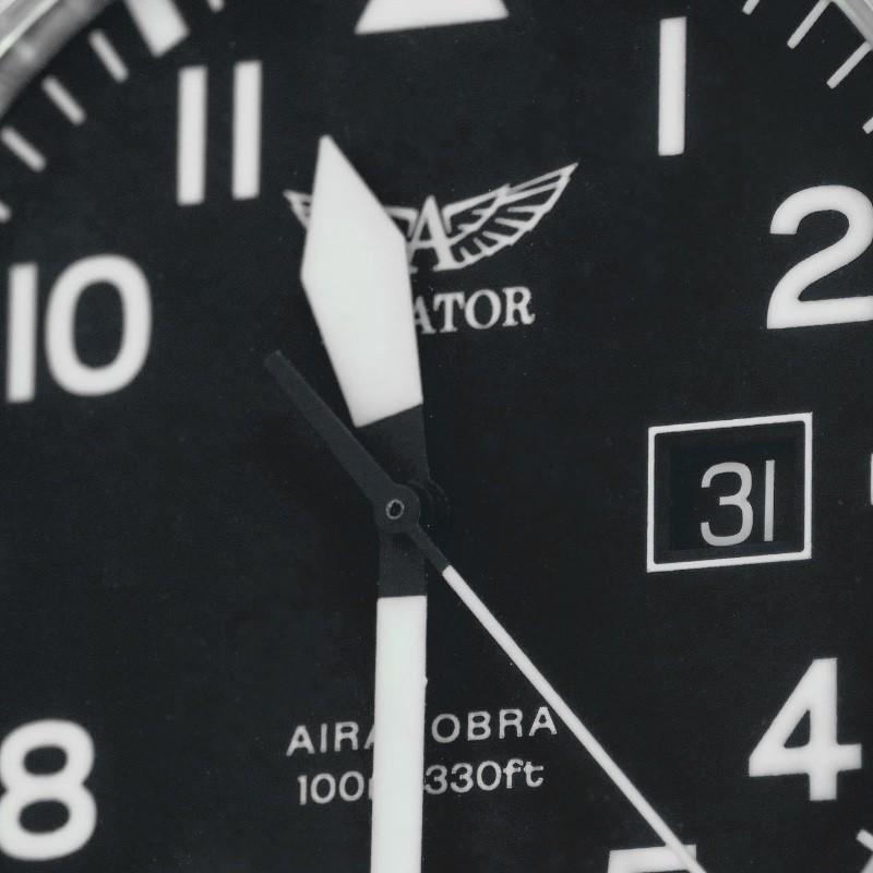 Laikrodis AVIATOR Airacobra P42 V.1.22.0.148.4