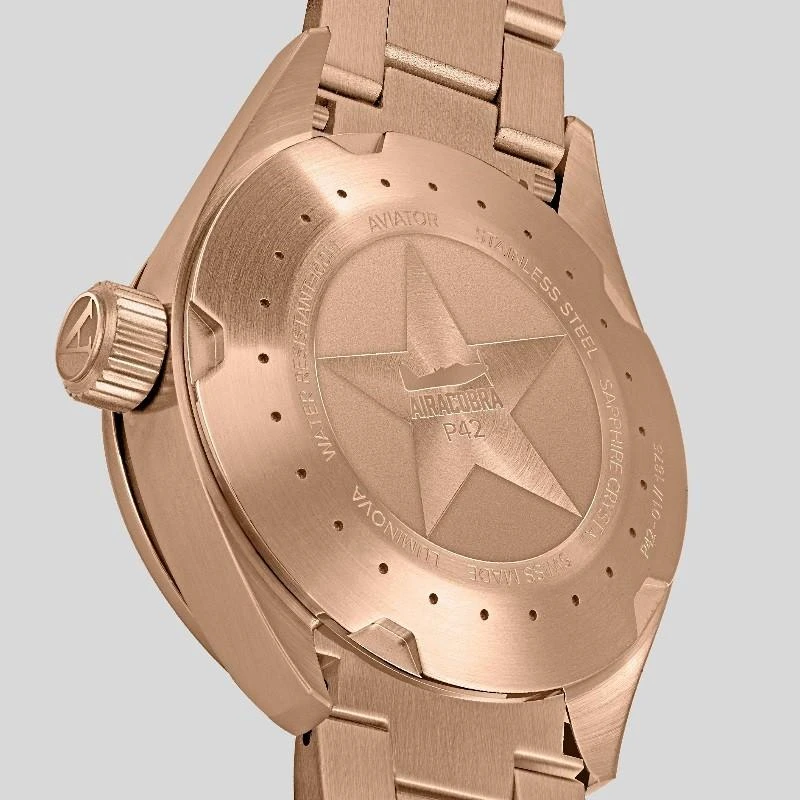 Laikrodis AVIATOR Airacobra P42 V.1.22.2.151.5