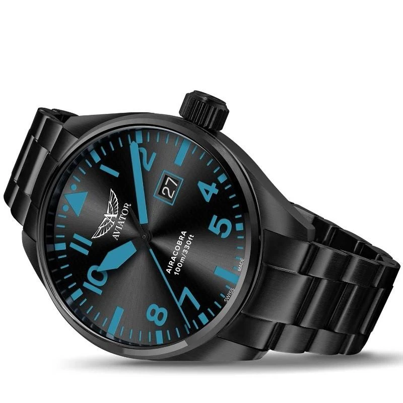 Laikrodis AVIATOR Airacobra P42 V.1.22.5.188.5