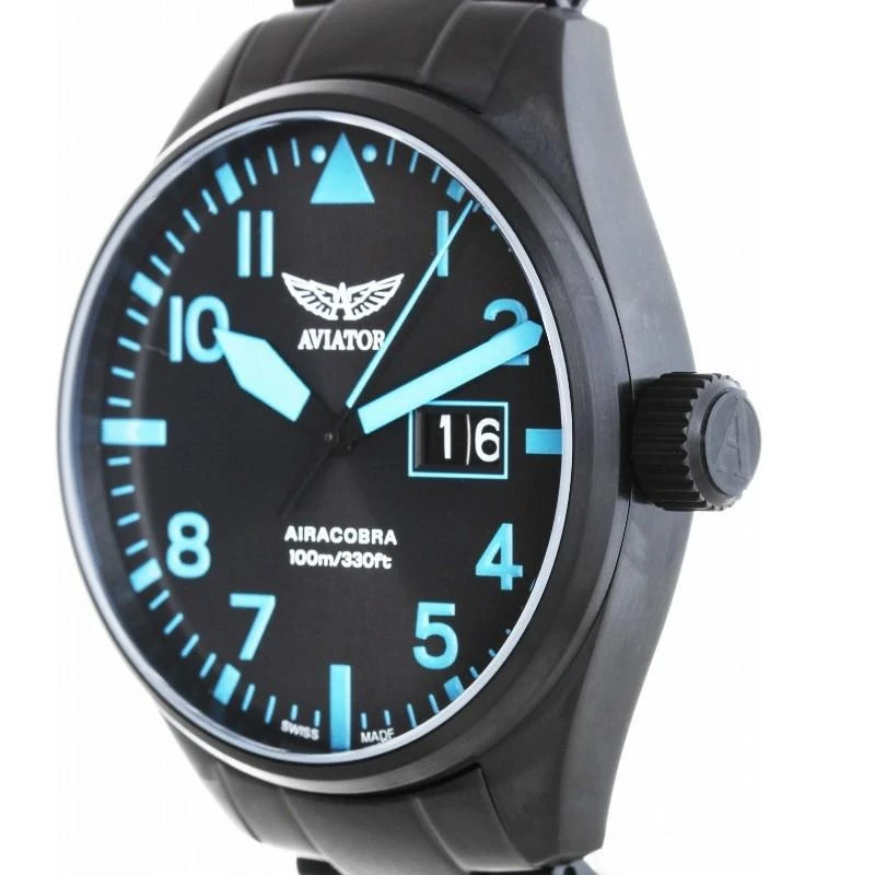 Laikrodis AVIATOR Airacobra P42 V.1.22.5.188.5