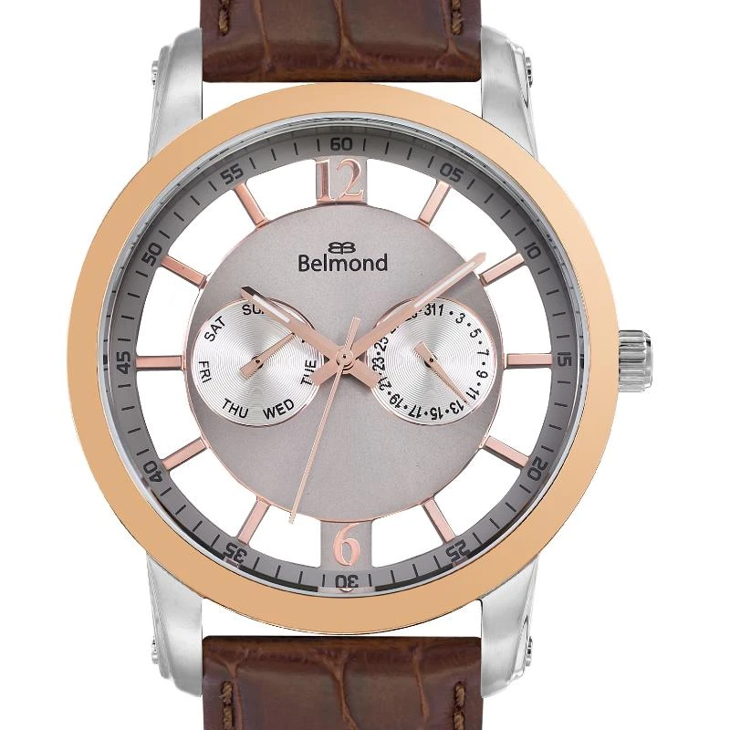 Laikrodis BELMOND HERO HRG560.512 (Ekspozicinė prekė)