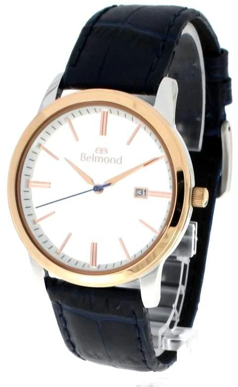 Laikrodis BELMOND KING KNG477.539 (Ekspozicinė prekė)