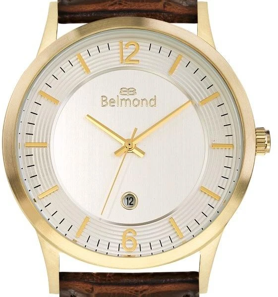 Laikrodis BELMOND KING KNG494.132 (Ekspozicinė prekė)