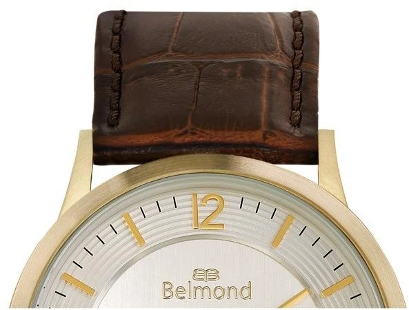 Laikrodis BELMOND KING KNG494.132 (Ekspozicinė prekė)