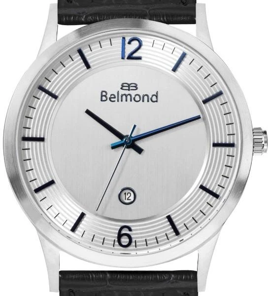 Laikrodis BELMOND KING KNG494.361 (Ekspozicinė prekė)