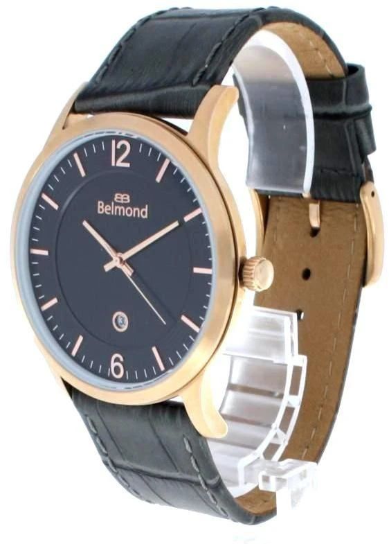 Laikrodis BELMOND KING KNG494.856 (Ekspozicinė prekė)