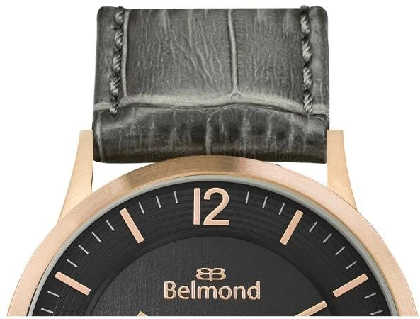Laikrodis BELMOND KING KNG494.856 (Ekspozicinė prekė)