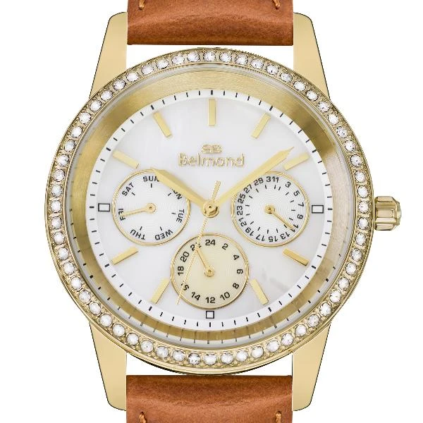 Laikrodis BELMOND STAR SRL600.124 (Ekspozicinė prekė)