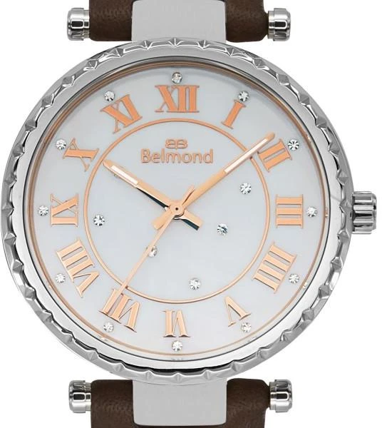 Laikrodis BELMOND STAR SRL443.322 (Ekspozicinė prekė)