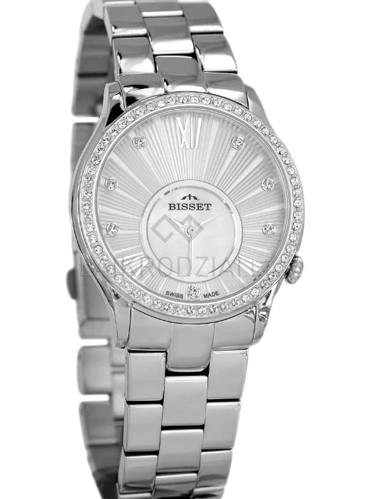 Laikrodis BISSET APRILLA BSBE03SWSM05BX