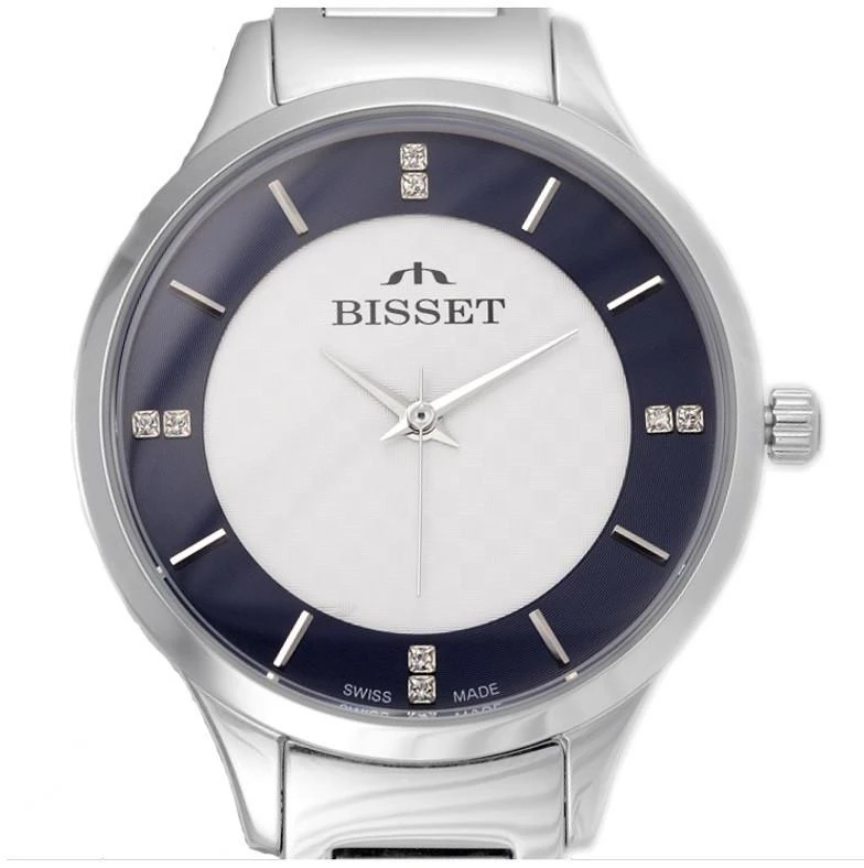 Laikrodis BISSET BSBE45SISD03BX (Ekspozicinė prekė)