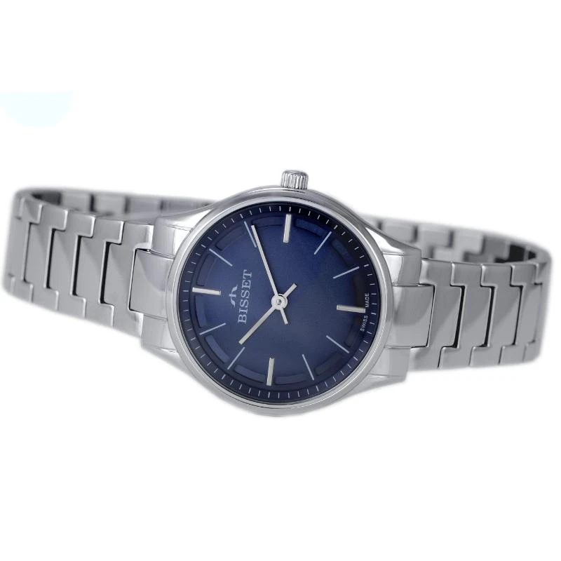 Laikrodis BISSET BSBE67SIDX03BX