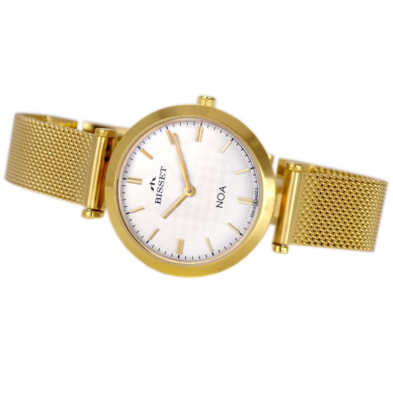 Laikrodis BISSET Noa V BSBE92GISX03BX