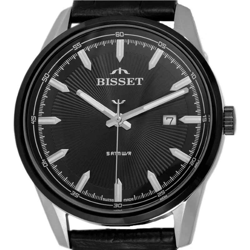 Laikrodis BISSET BSCE85TIBX05BX