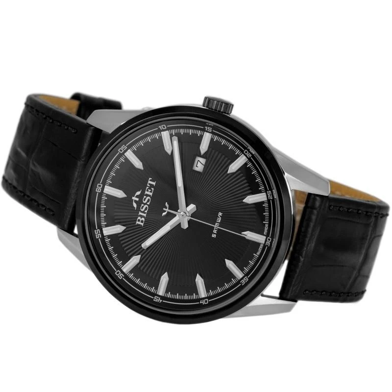 Laikrodis BISSET BSCE85TIBX05BX
