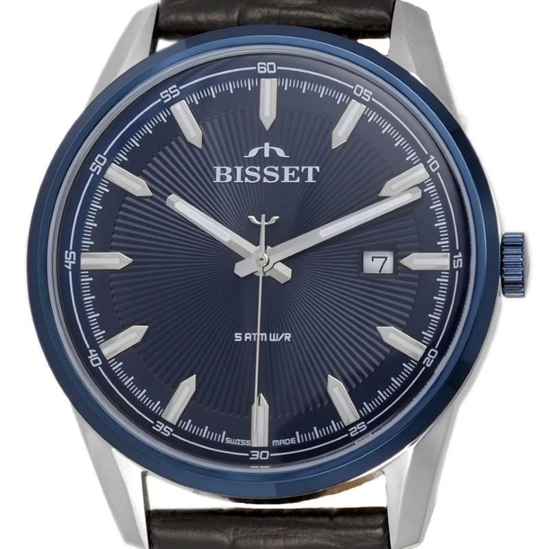 Laikrodis BISSET BSCE85TIDX05BX