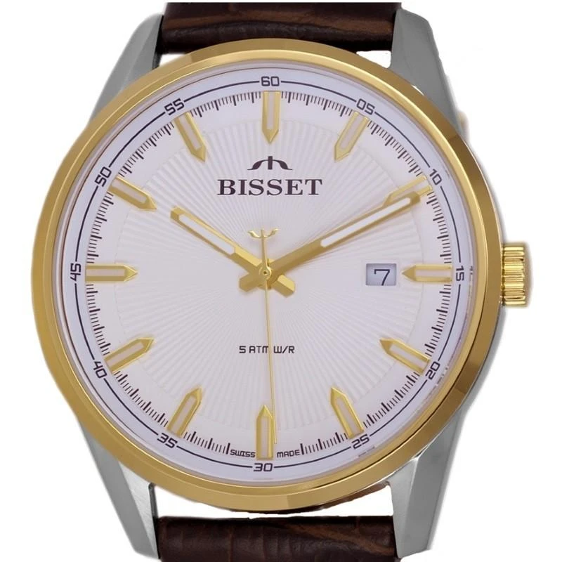Laikrodis BISSET BSCE85TISX05BX
